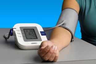 Blood pressure control in hypertension in order to prevent negative consequences