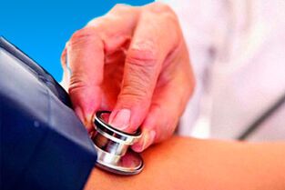 Blood pressure measurement for the diagnosis of hypertension
